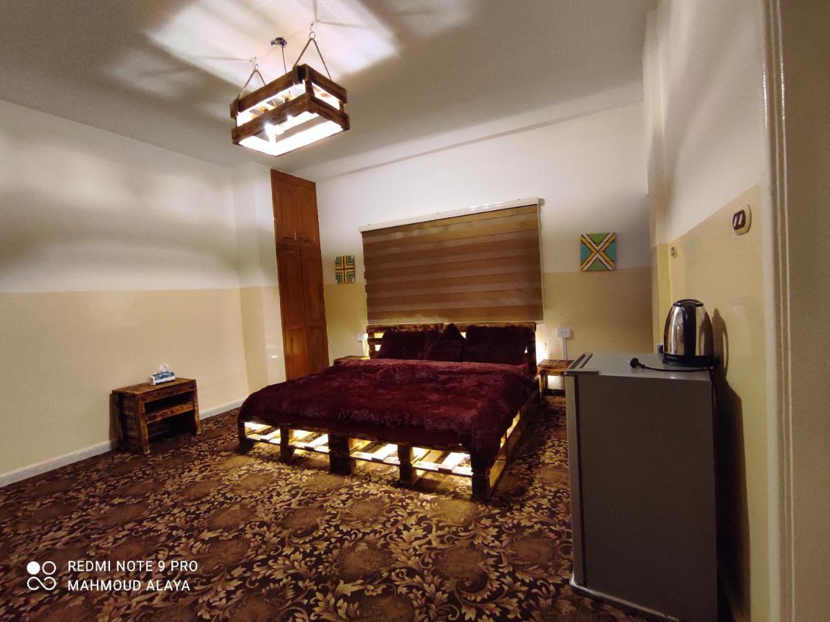 Apartamento Petra Wooden House Wadi Musa Habitación foto
